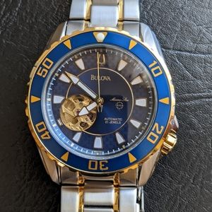 Bulova Marine Star Automatic